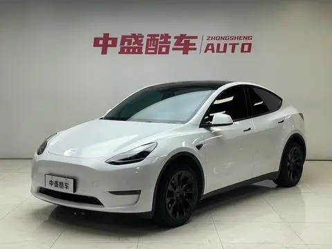 Tesla Model Y 2022 — фото 1
