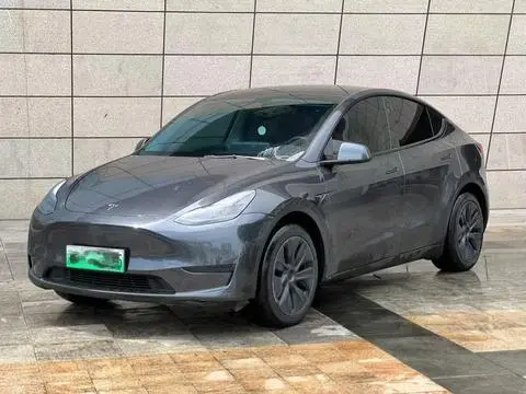 Tesla Model Y 2024 — фото 1