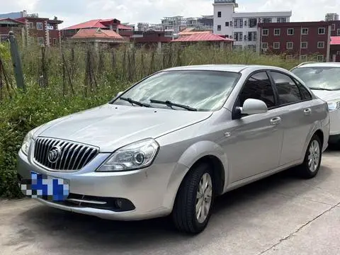 Buick 凯越 2013