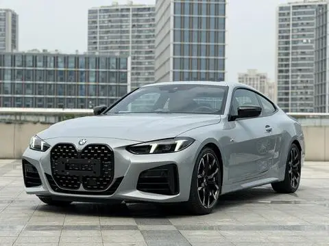 BMW 4 Series 2024