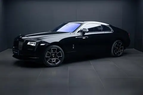 Rolls Royce 魅影 2017