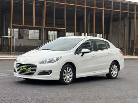 Peugeot 308 2014