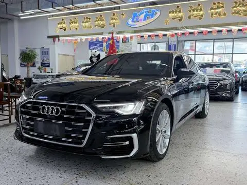 Audi A6L 2024