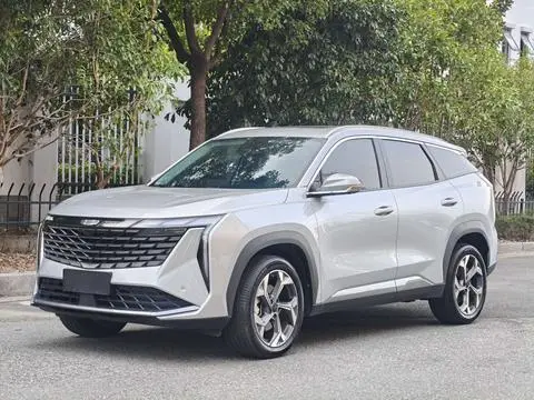 Geely 博越L 2024