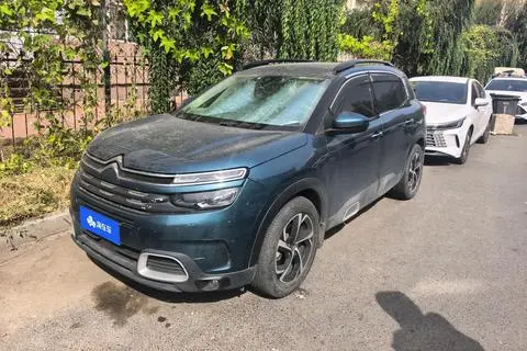 Citroën 天逸 C5 AIRCROSS 2019