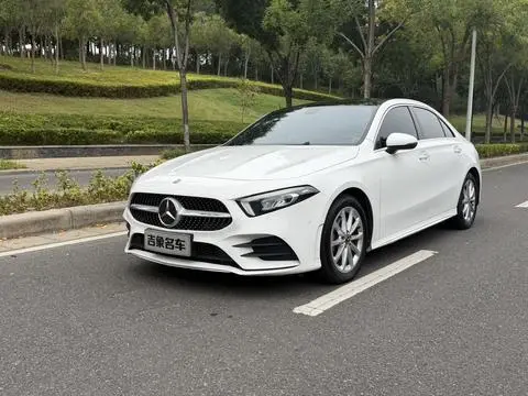 Mercedes-Benz A-Class 2020