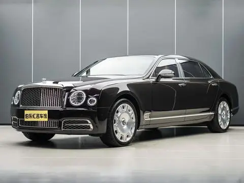 Bentley 慕尚 2017