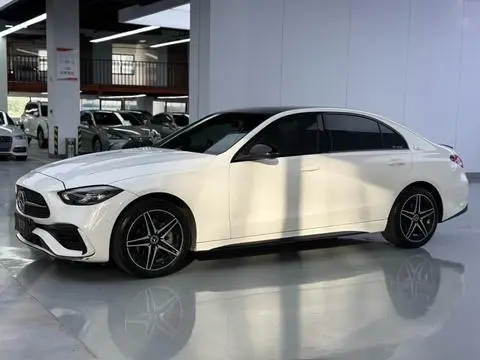 Mercedes-Benz C-Class 2023 — фото 1