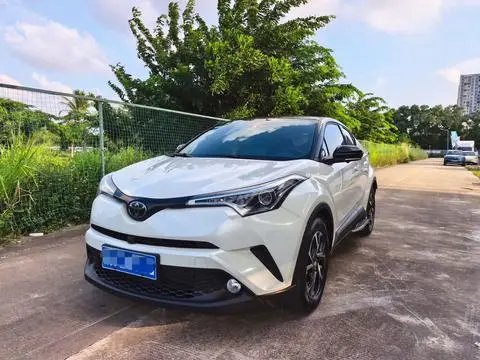 Toyota C-HR 2020