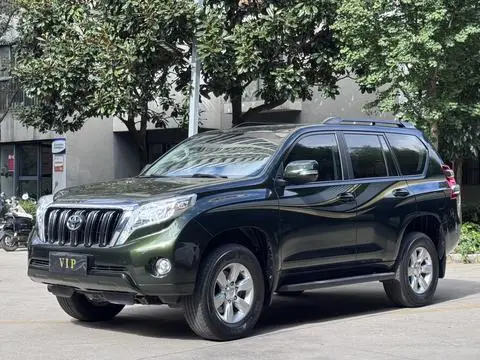 Toyota Prado 2016
