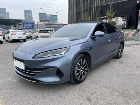 BYD Seal06 DM 2025