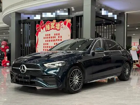 Mercedes-Benz C-Class 2024