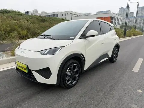 BYD Seagull 2025 — фото 1
