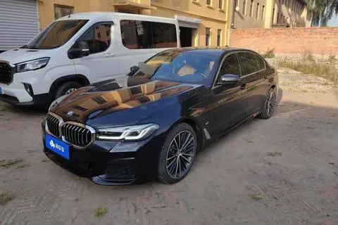 BMW 5 Series 2021