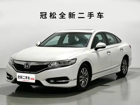 Honda 思铂睿 2015