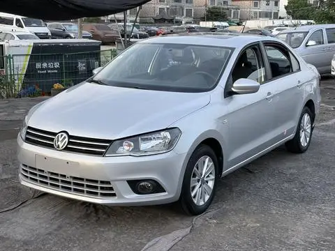 Volkswagen 捷达 2015