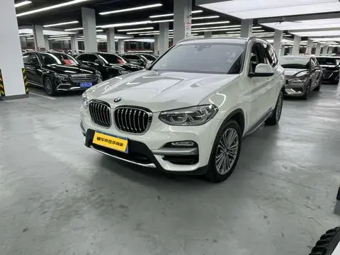 BMW X3 2018