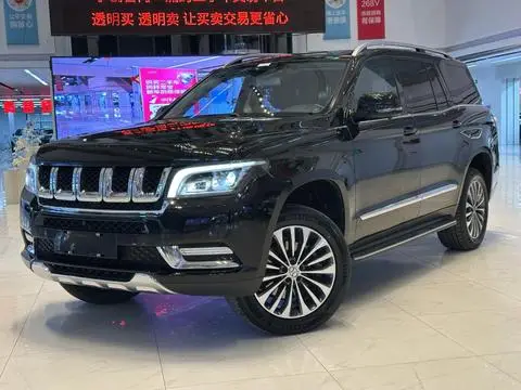 BAIC BJ90 2021