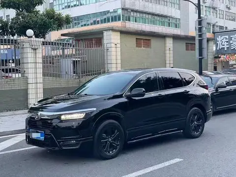 Honda 皓影 2021