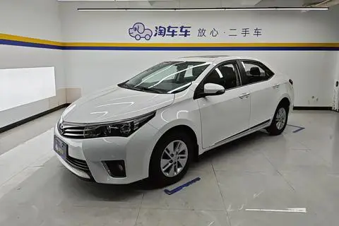 Toyota Corolla 2017