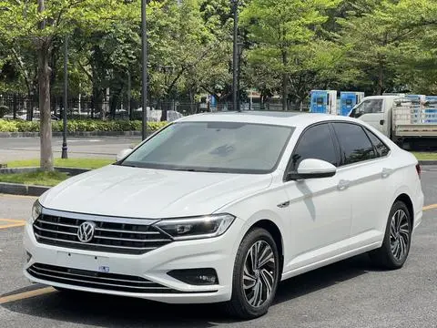 Volkswagen 速腾 2021