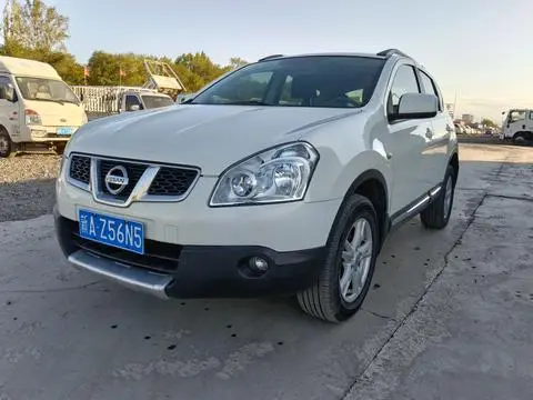 Nissan 逍客 2012