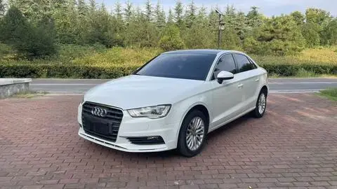 Audi A3 2015