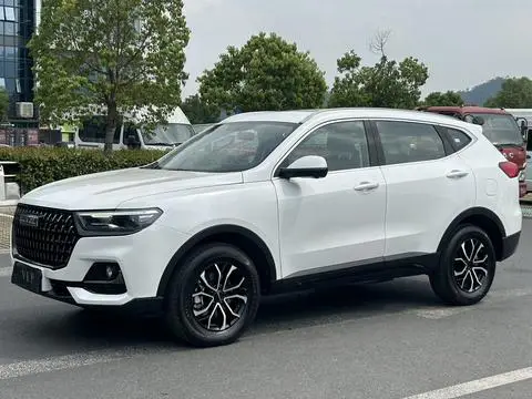 Haval H6 2025 — фото 1