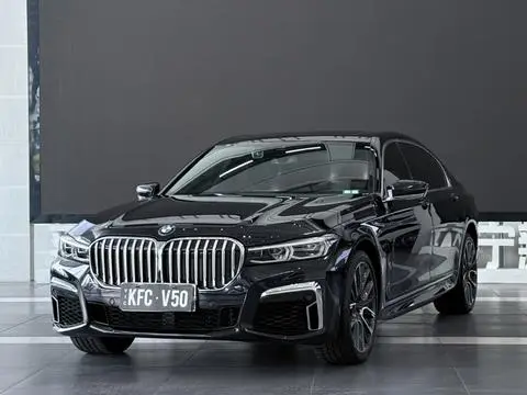 BMW 7 Series 2019