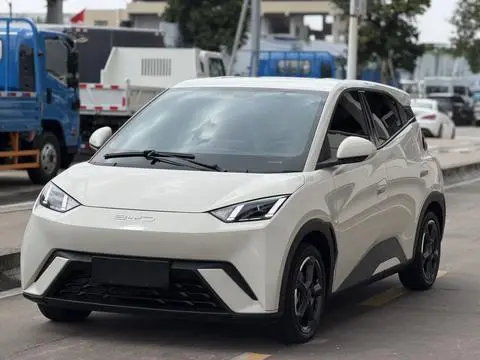 BYD Seagull 2023 — фото 1