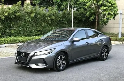 Nissan Sylphy 2020 — фото 1