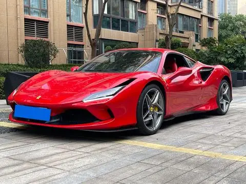 Ferrari F8 2019 — фото 1