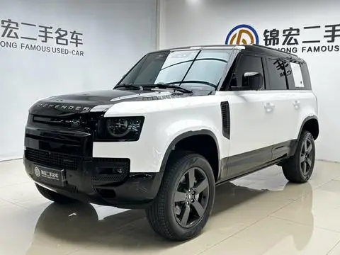 Land Rover Defender 2023 — фото 1