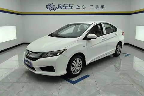 Honda 锋范 2017