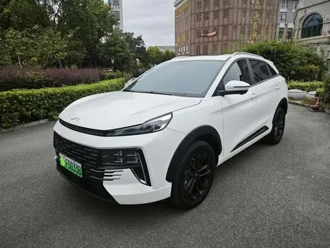 JAC (Sihao) 江淮QX PHEV 2023
