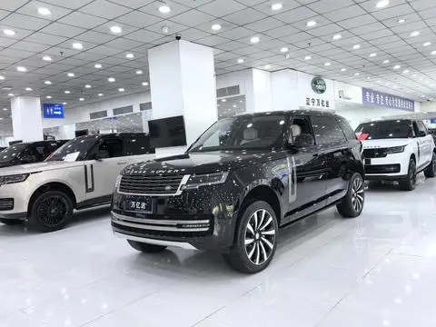 Land Rover 揽胜 2025