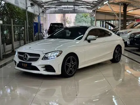 Mercedes-Benz C-Class 2020