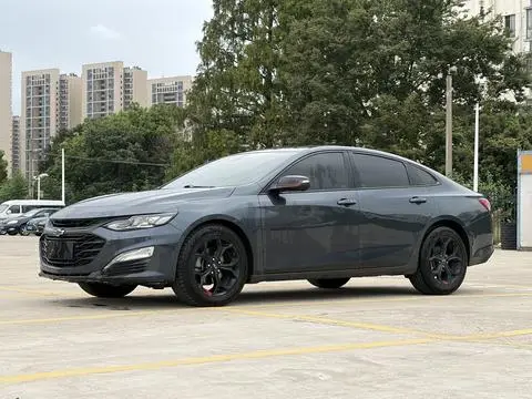 Chevrolet MalibuXL 2020