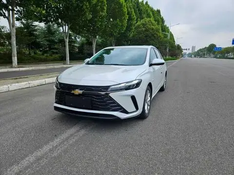 Chevrolet 科鲁泽 2023
