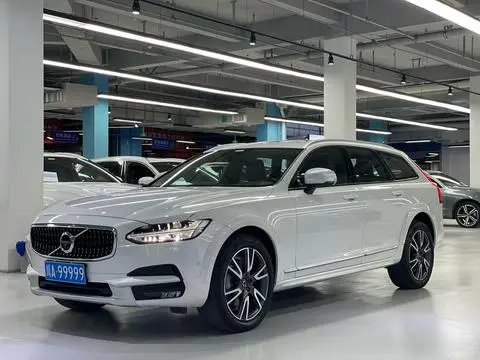 Volvo V90 2019