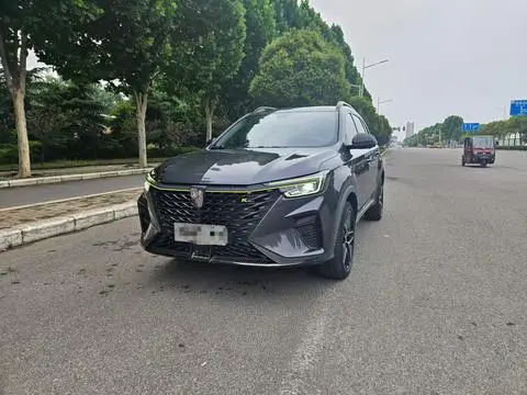 Roewe ERX5 2021