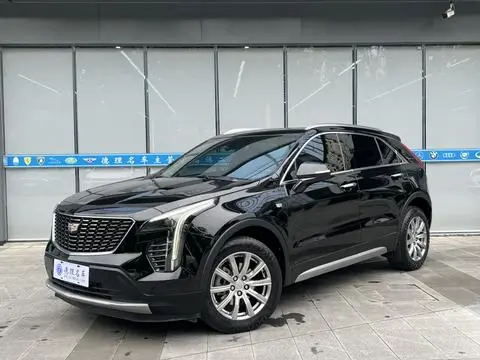 Cadillac XT4 2021