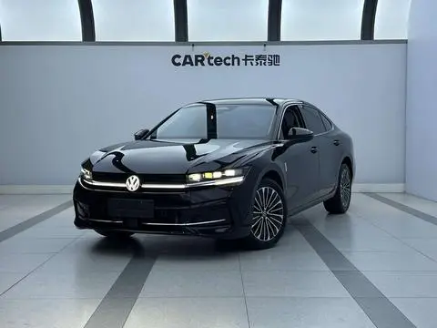 Volkswagen Magotan 2026