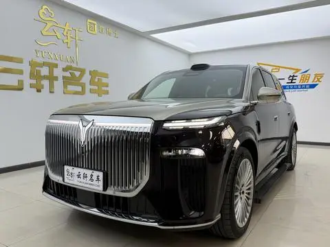 Voyah 泰山 PHEV 2026