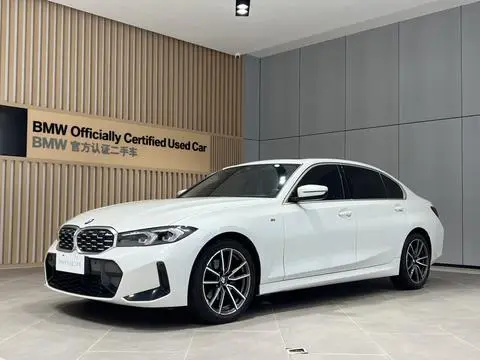 BMW 3 Series 2023