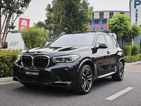 BMW X5 M 2020