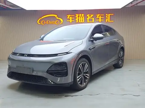XPeng 小鹏G6 2023