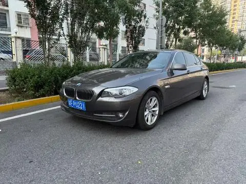 BMW 5 Series 2013
