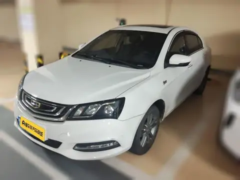 Geely 帝豪 2017