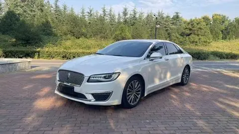 Lincoln MKZ 2019